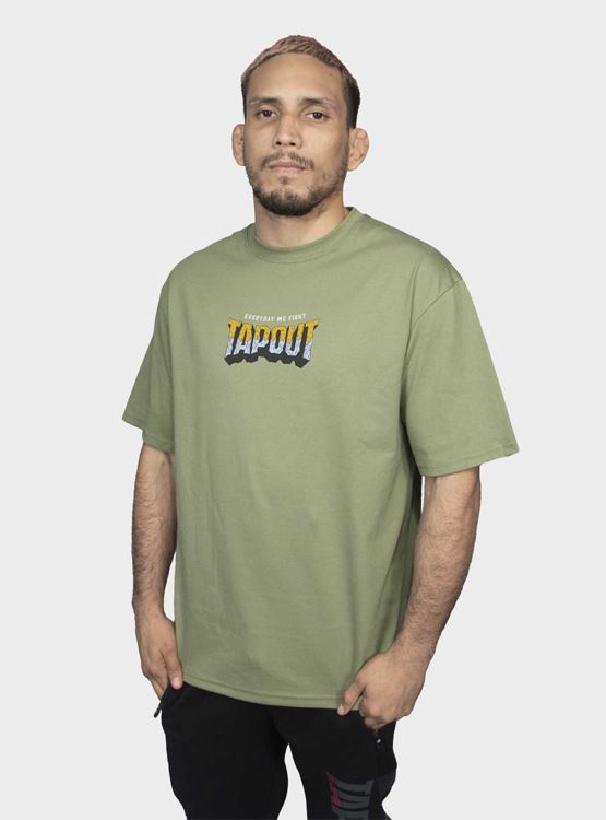 POLO URBANO OVERSIZE HOMBRE TAPOUT ANKA