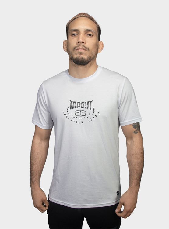POLO MANGA CORTA HOMBRE TAPOUT VALERS