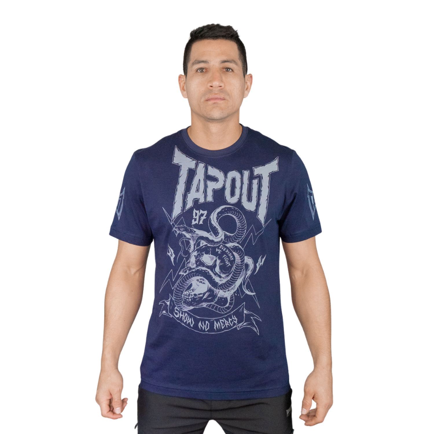 POLO URBANO MANGA CORTA HOMBRE TAPOUT NOMERCY