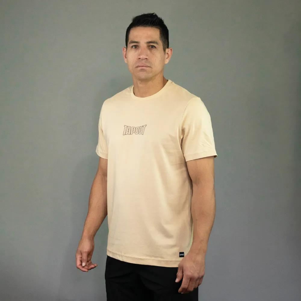 POLO URBANO MANGA CORTA HOMBRE TAPOUT NOON