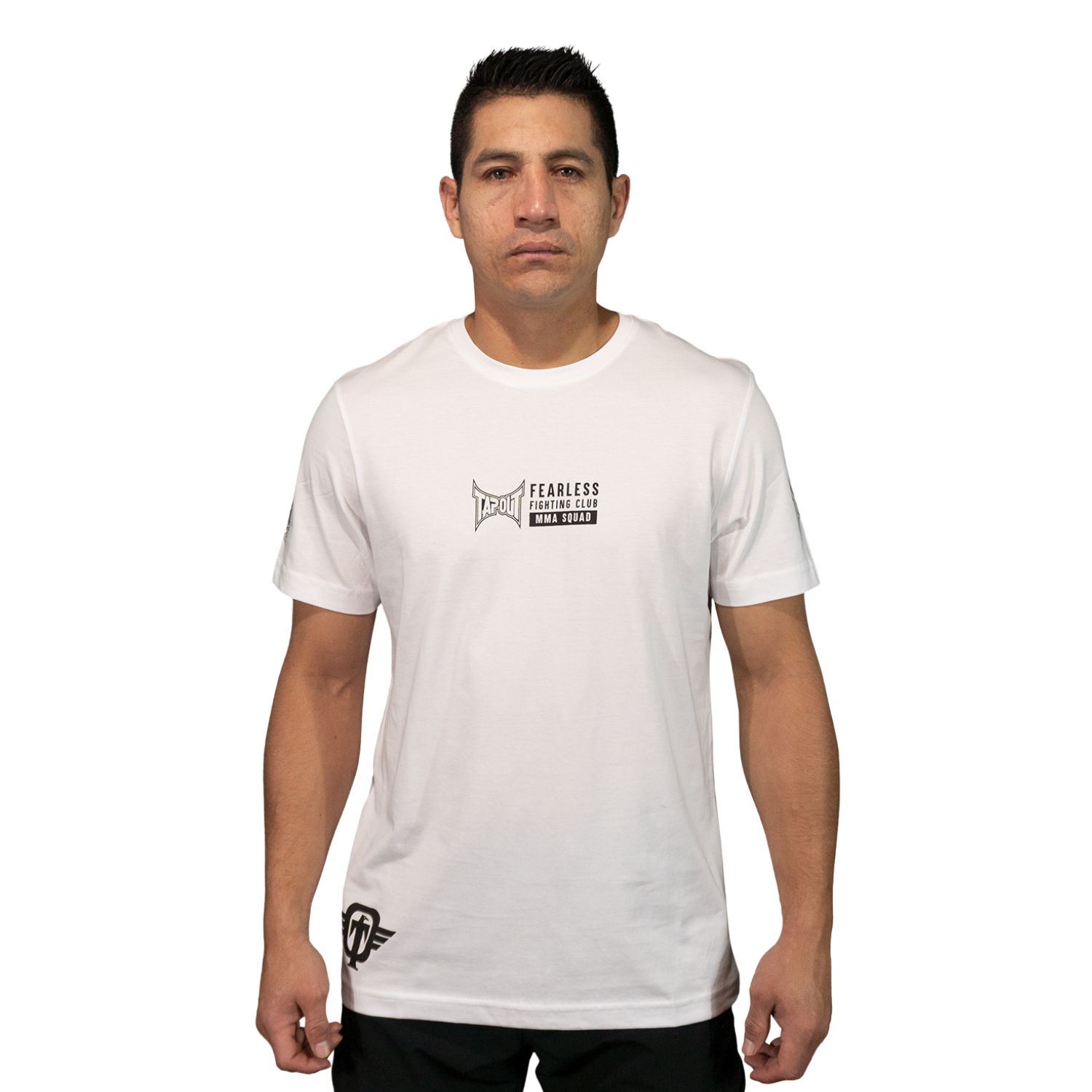POLO URBANO MANGA CORTA HOMBRE TAPOUT ORIGI