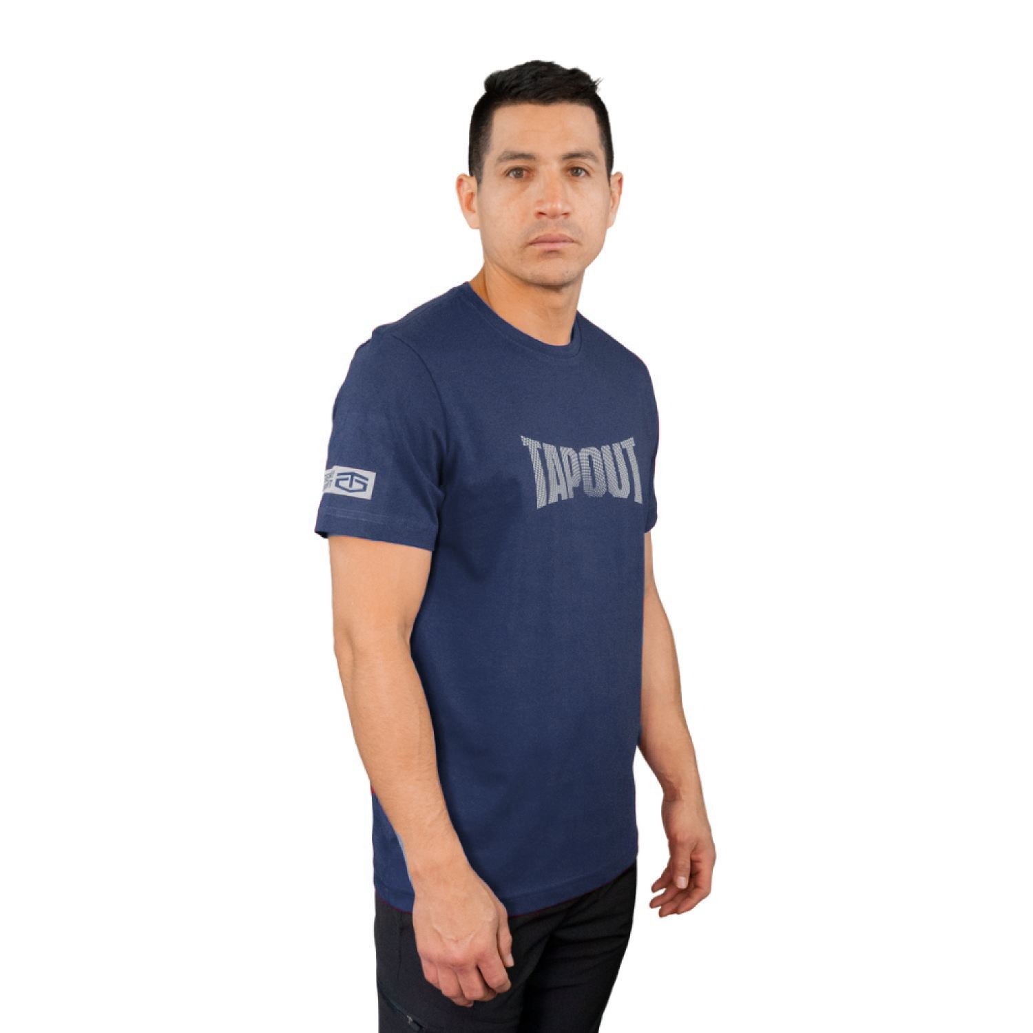 POLO URBANO MANGA CORTA HOMBRE TAPOUT TEAM