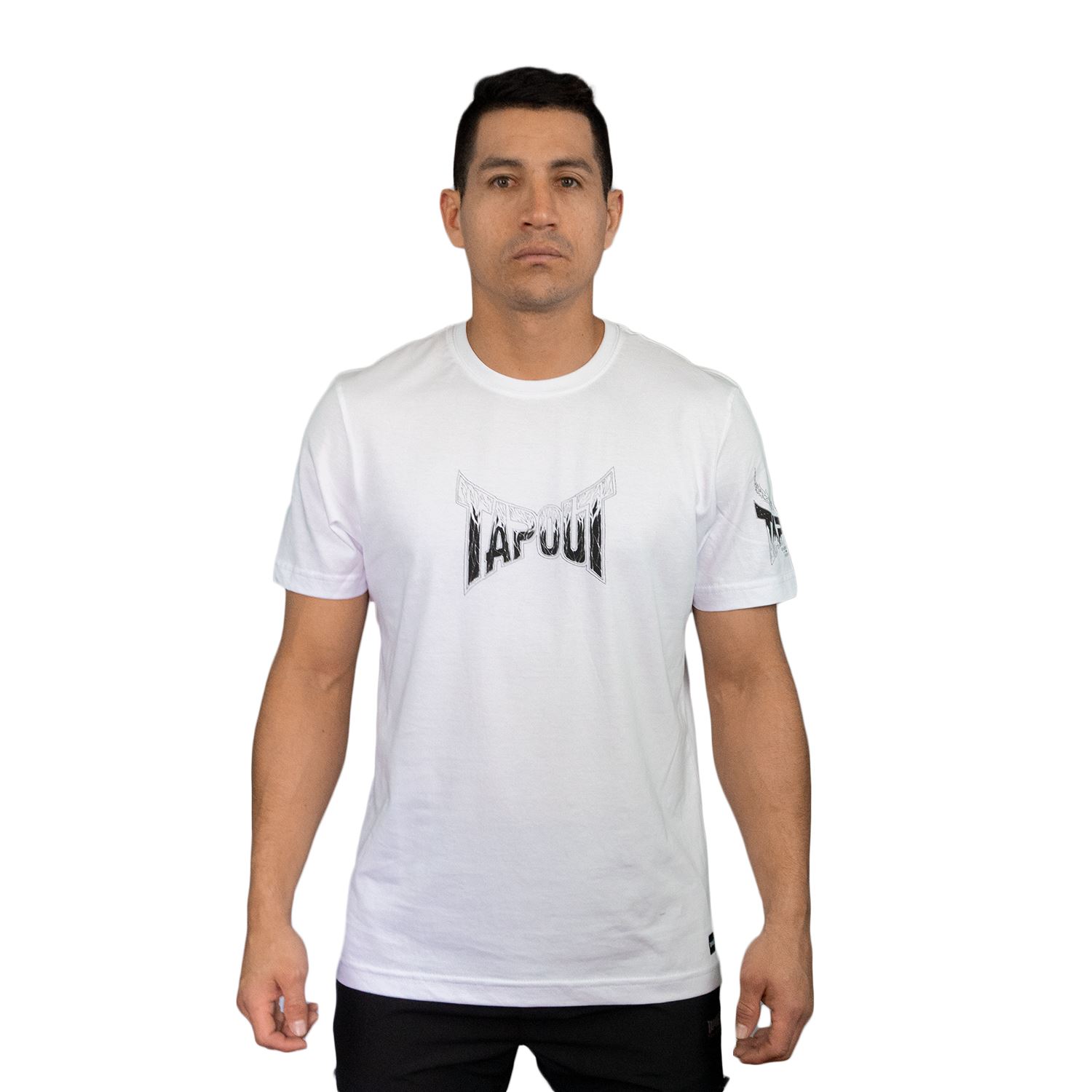 POLO URBANO MANGA CORTA HOMBRE TAPOUT THAI