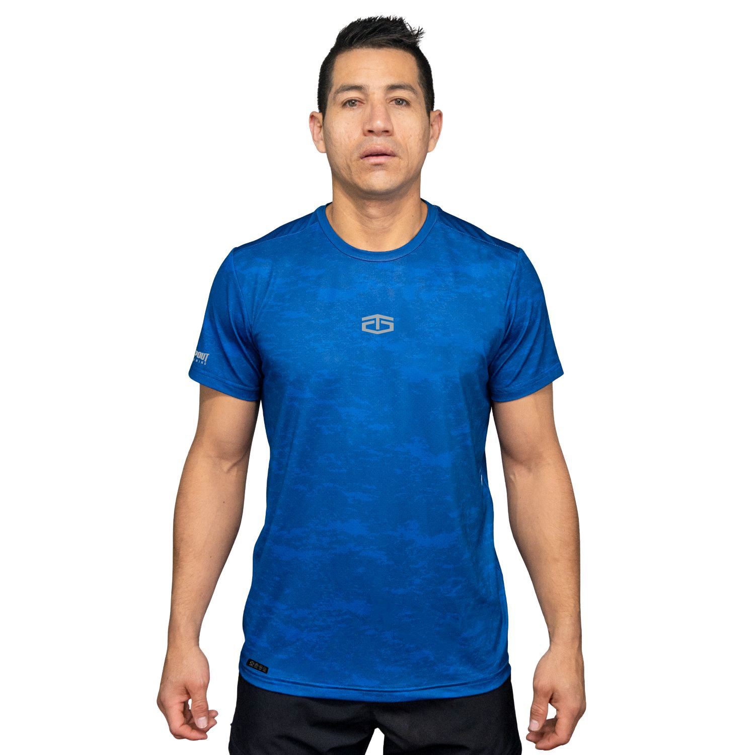 POLO DEPORTIVO MANGA CORTA HOMBRE TAPOUT TORIB