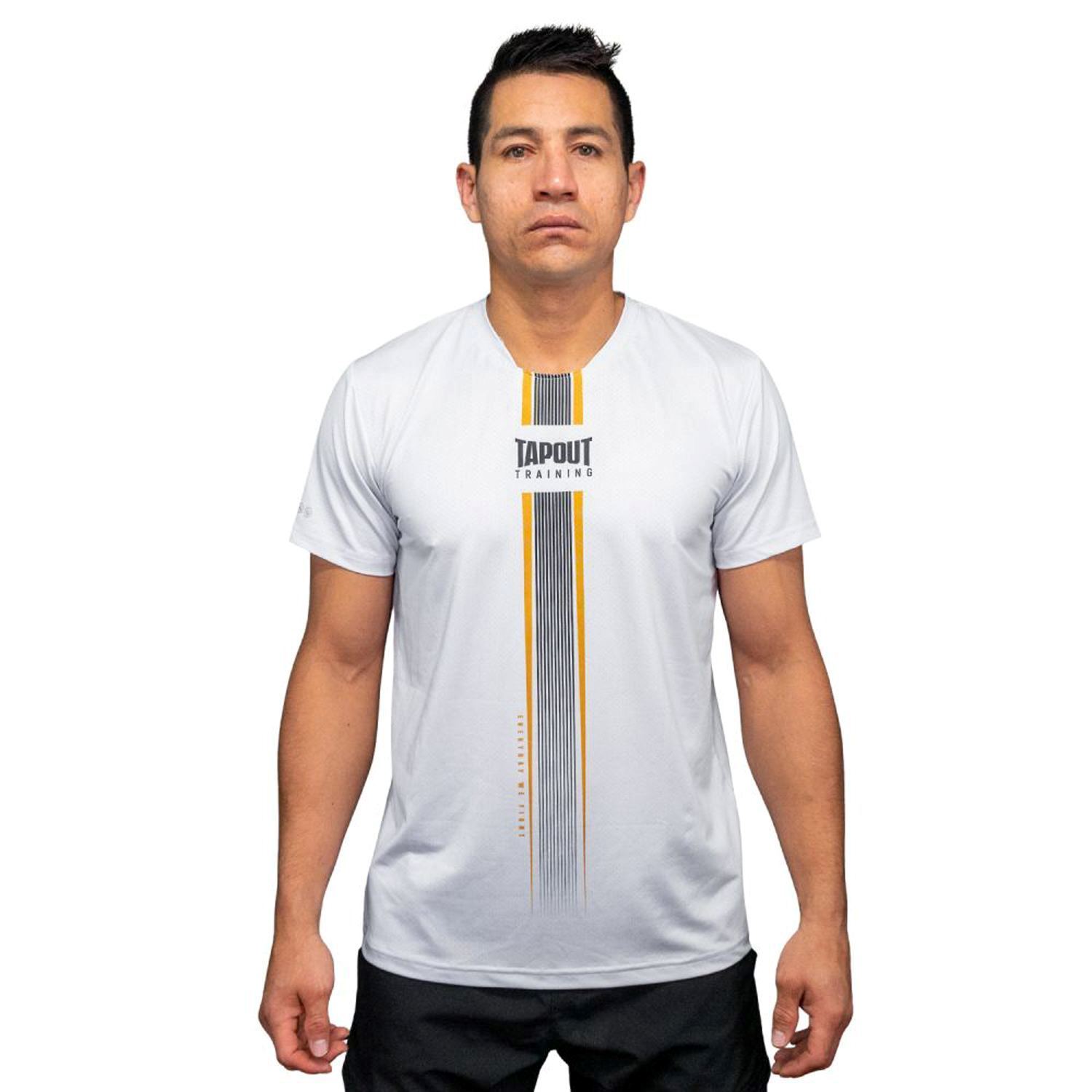 POLO DEPORTIVO MANGA CORTA HOMBRE TAPOUT WRAO