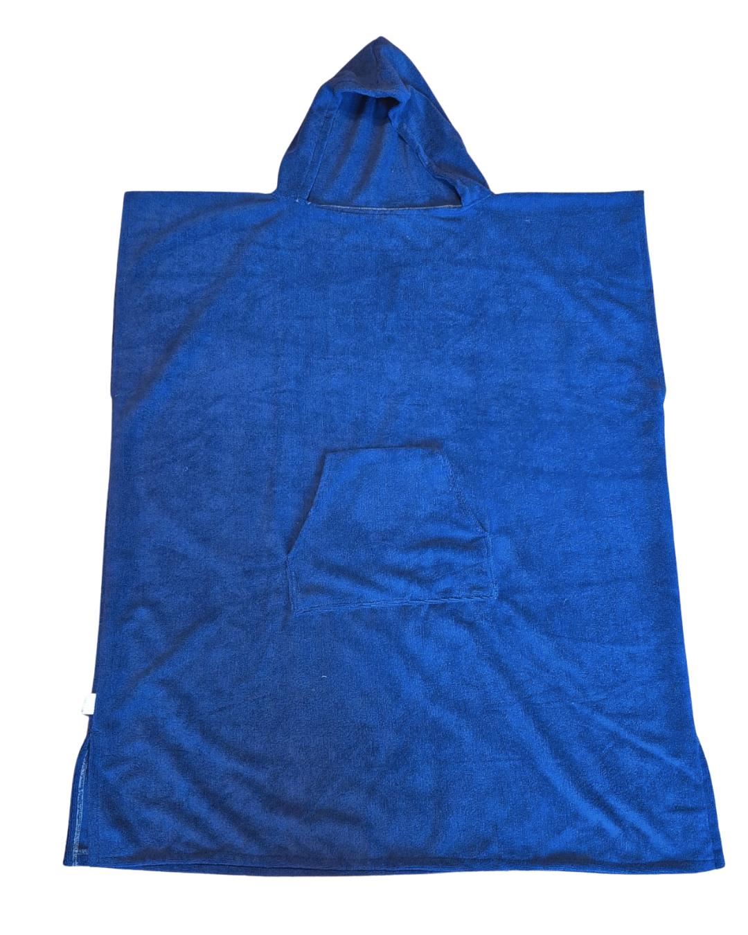 PONCHO/SALIDA DE BAÑO MICROFIBRA