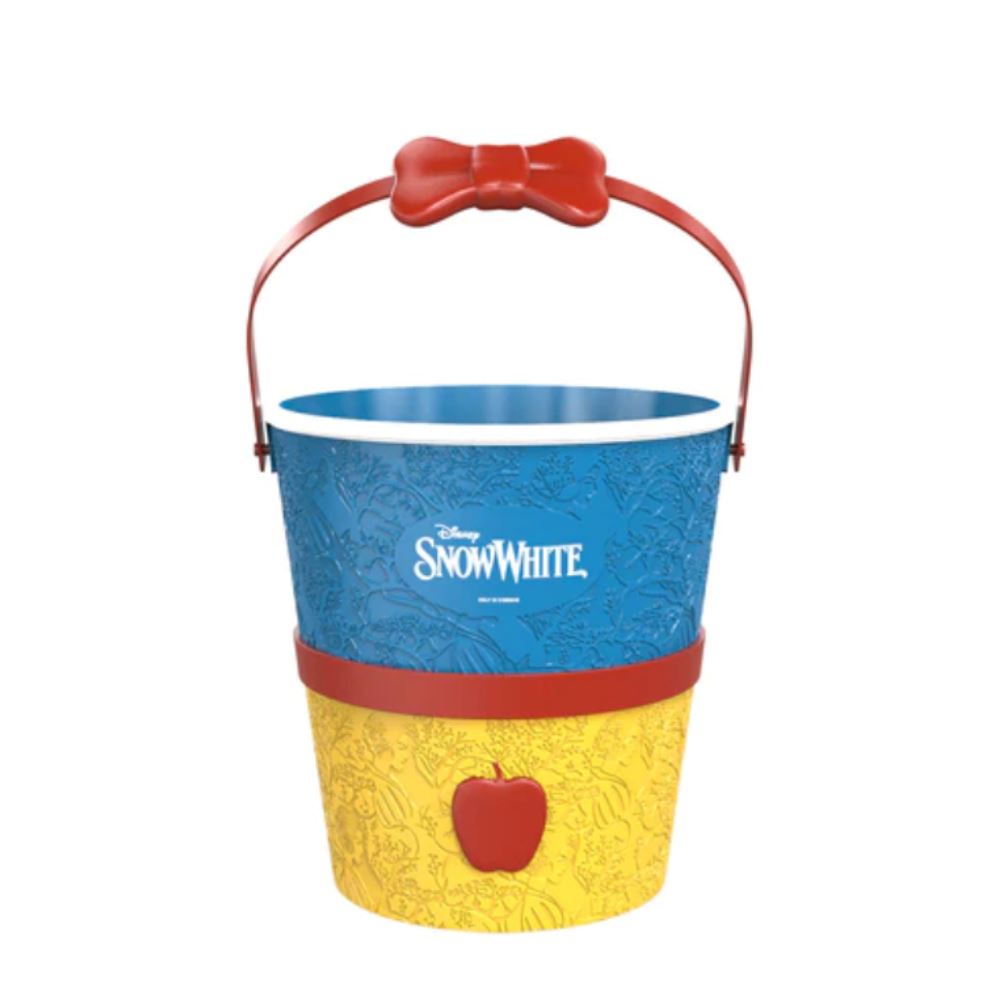 Popcorn Bucket Blanca Nieves Cine Exclusivo