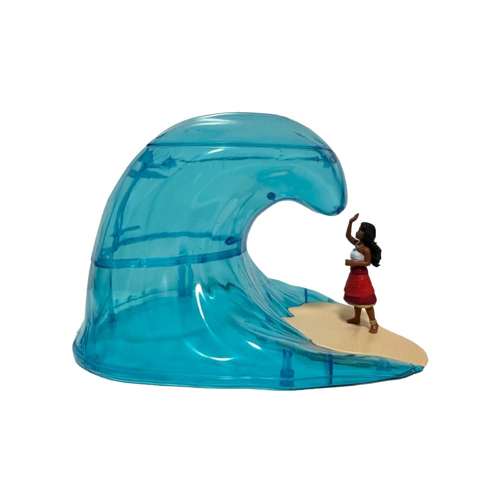 Popcorn BuckeT Disney Moana 2 Cinemark Exclusivo