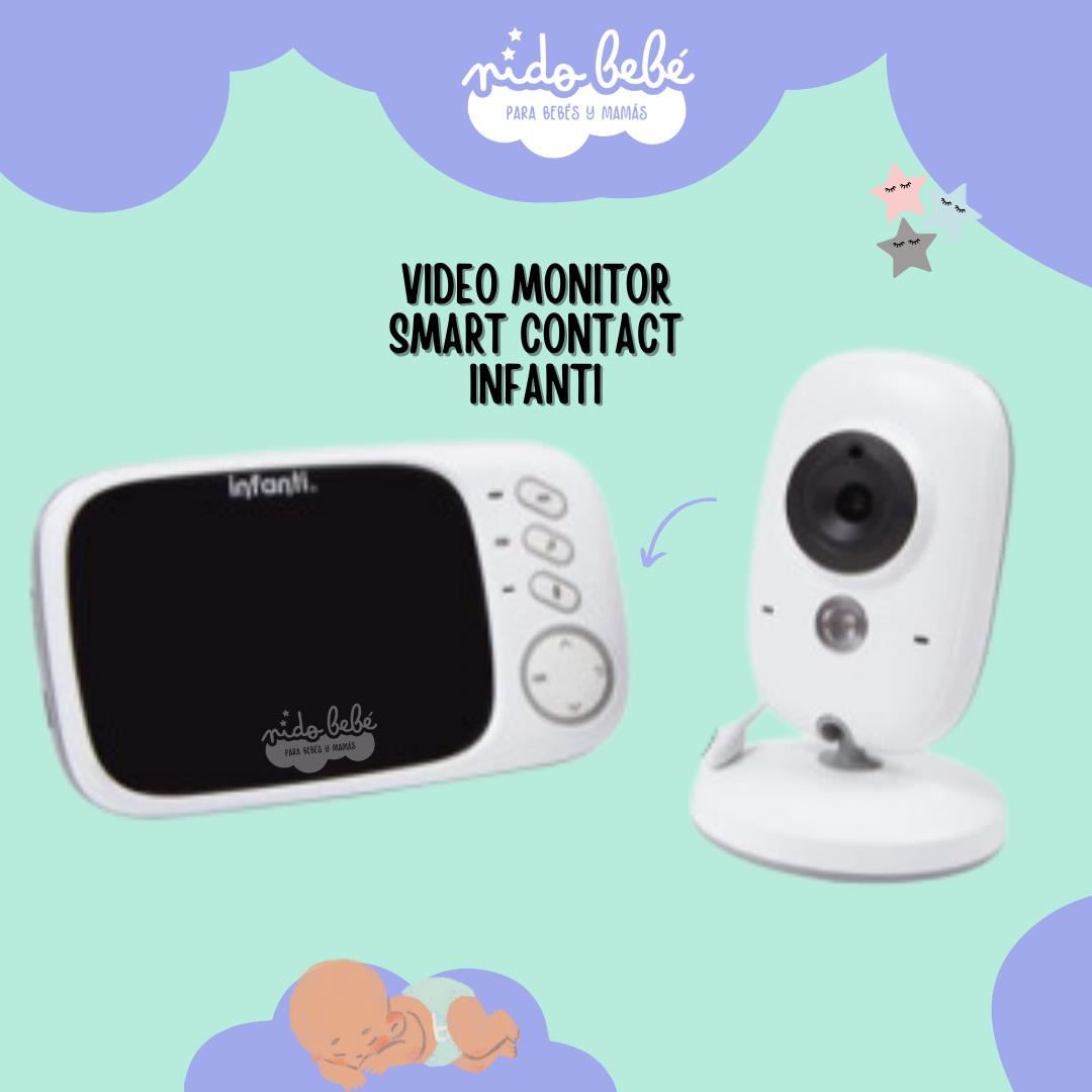 Video Monitor Infanti Smart Contact