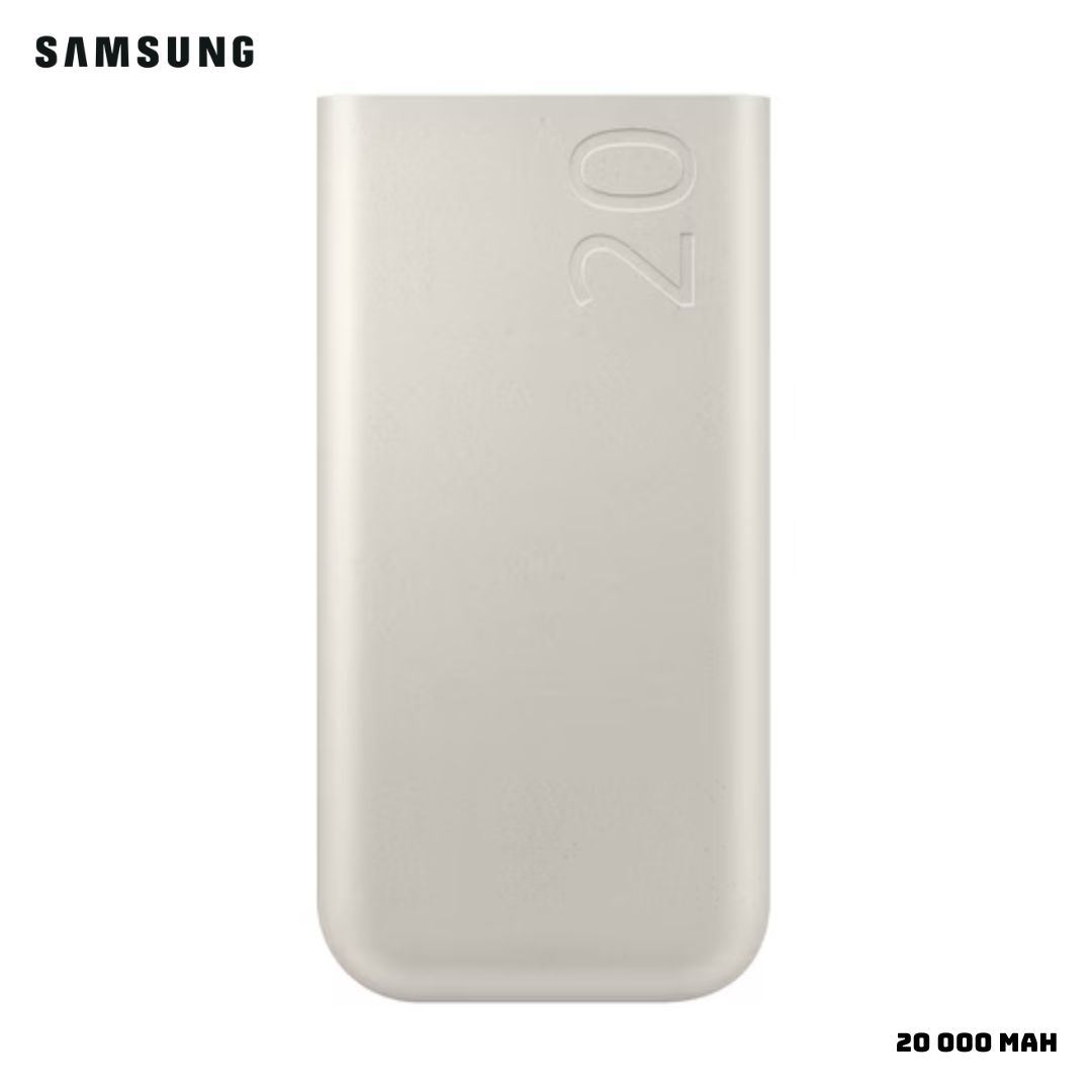 POWER BANK SAMSUNG 20000mAh 45W BATTERY PACK P4520