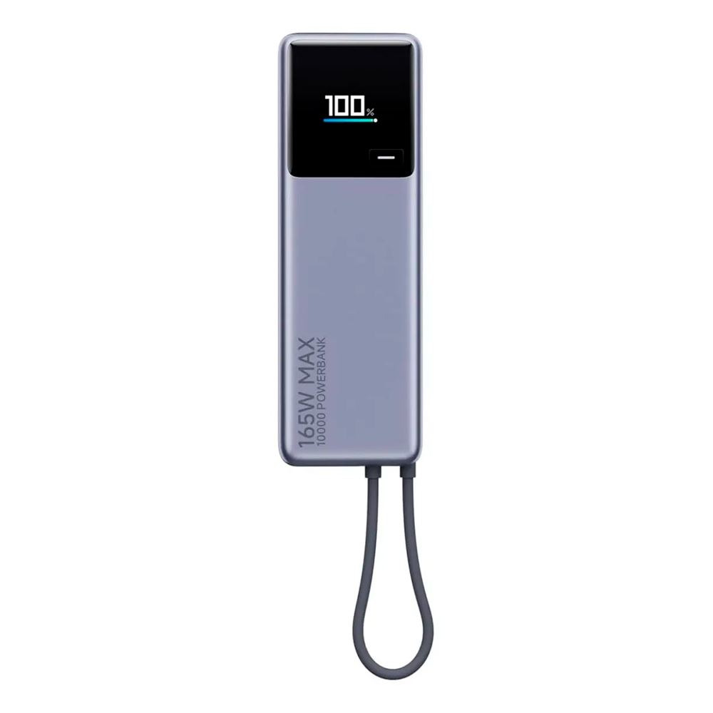 Powerbank Xiaomi 165W 10000mAh Cable Integrado