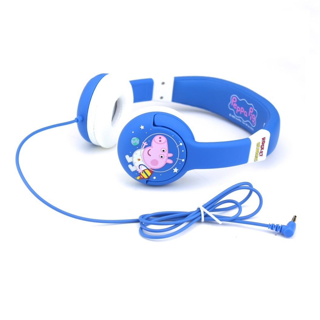 AURICULARES INFANTILES OTL PAW PATROL CHASE GENERICO