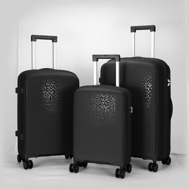 Set de Maleta de viaje 20 - 24 - 28 pulgadas