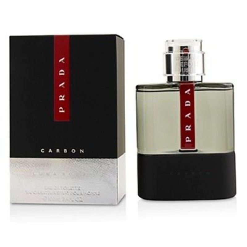 Prada Luna Rossa Carbon / EDT 3.4