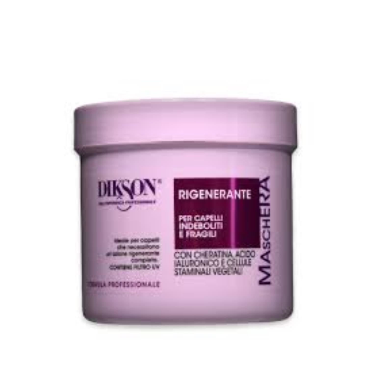 Cheratina Maschera Rigenerante 500 ml