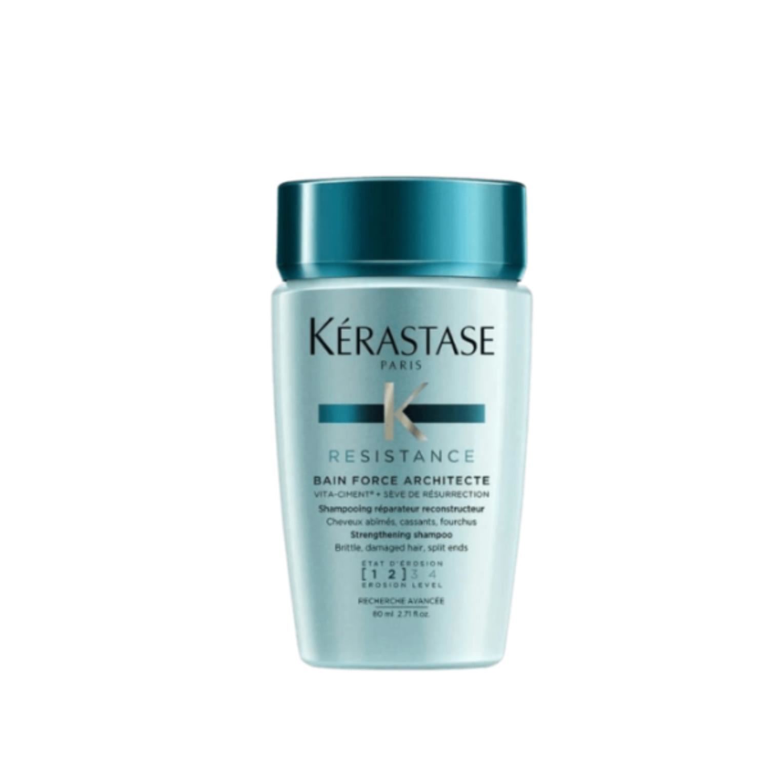 Bain Force Architecte Resistance 80 ml