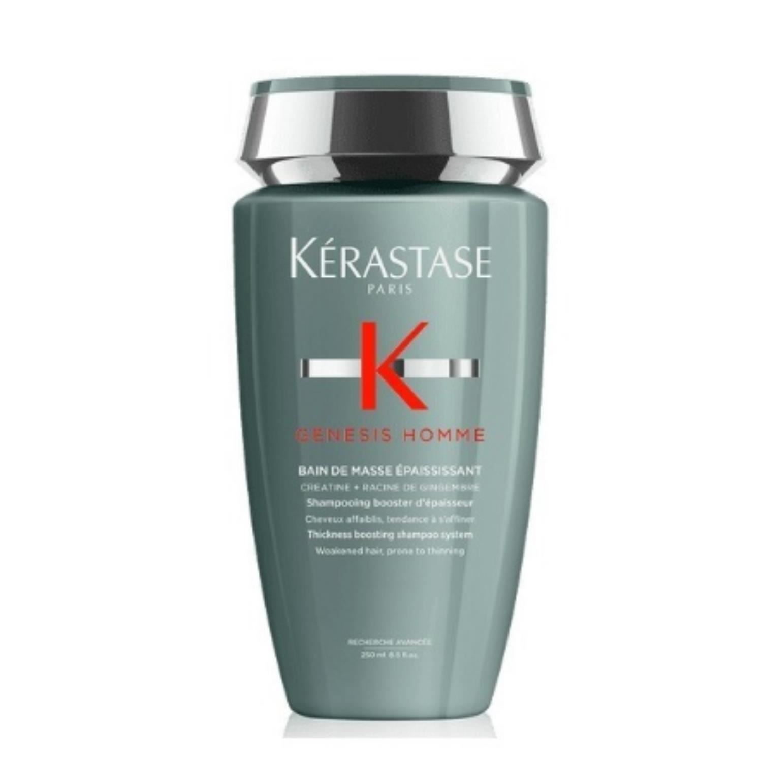 Bain de Masse Épaississant Genesis Homme 250 ml