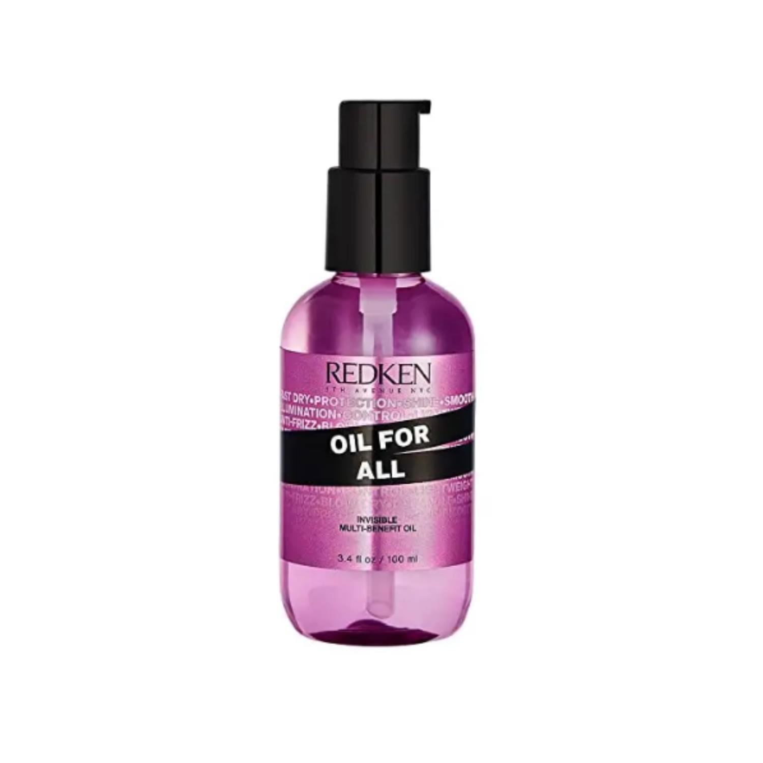 Oil For All Aceite Multibeneficio 100 ml