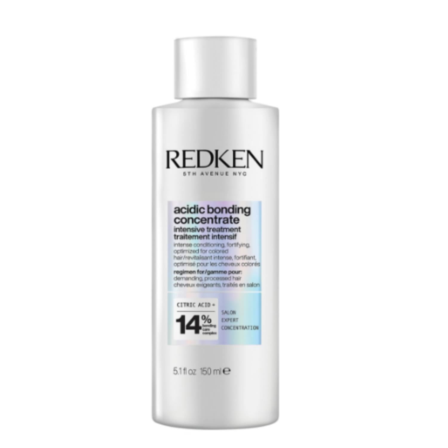 Acidic Bonding Concentrate Intensive Treatment Reparador 150 ml