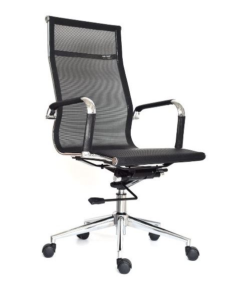 SILLA DE OFICINA PRESIDENCIAL ERGONÓMICA OV-APOLO  MALLA