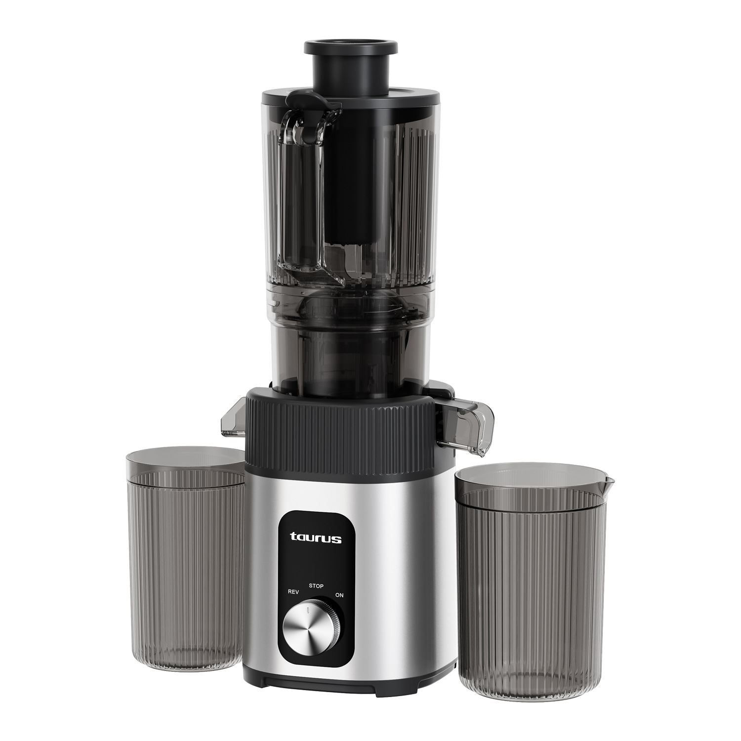 Extractor de Jugos por prensado Taurus Mod. Slow Juicer