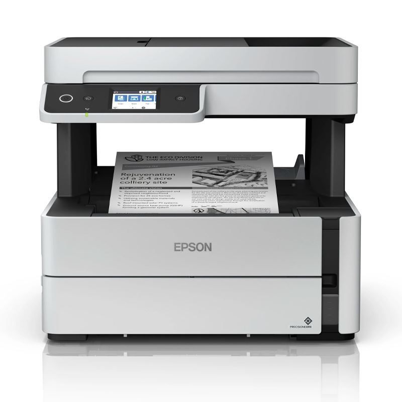 Impresora Multifuncional Epson EcoTank ET-M3170