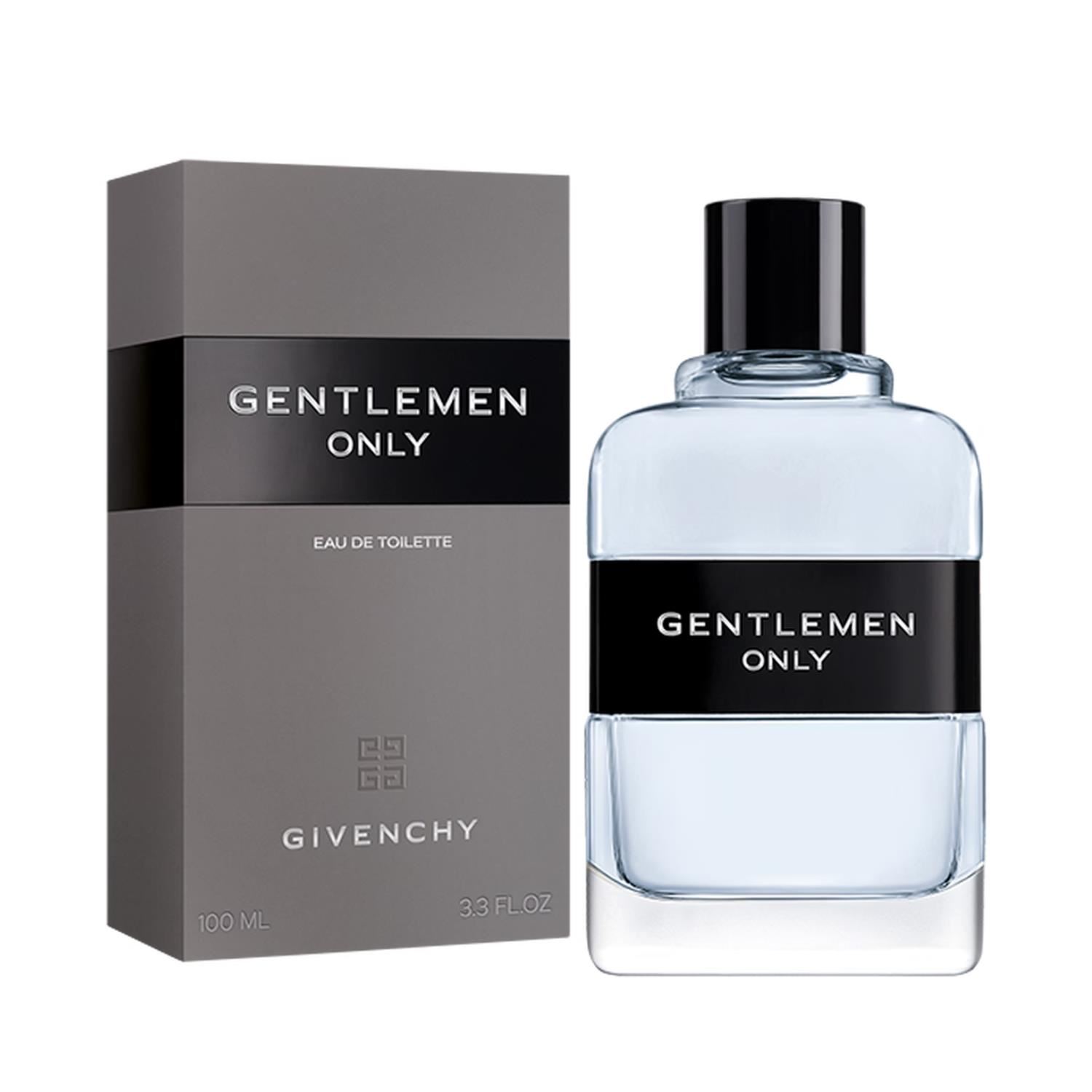 Givenchy Gentlemen Only – Eau de Toilette 100 m