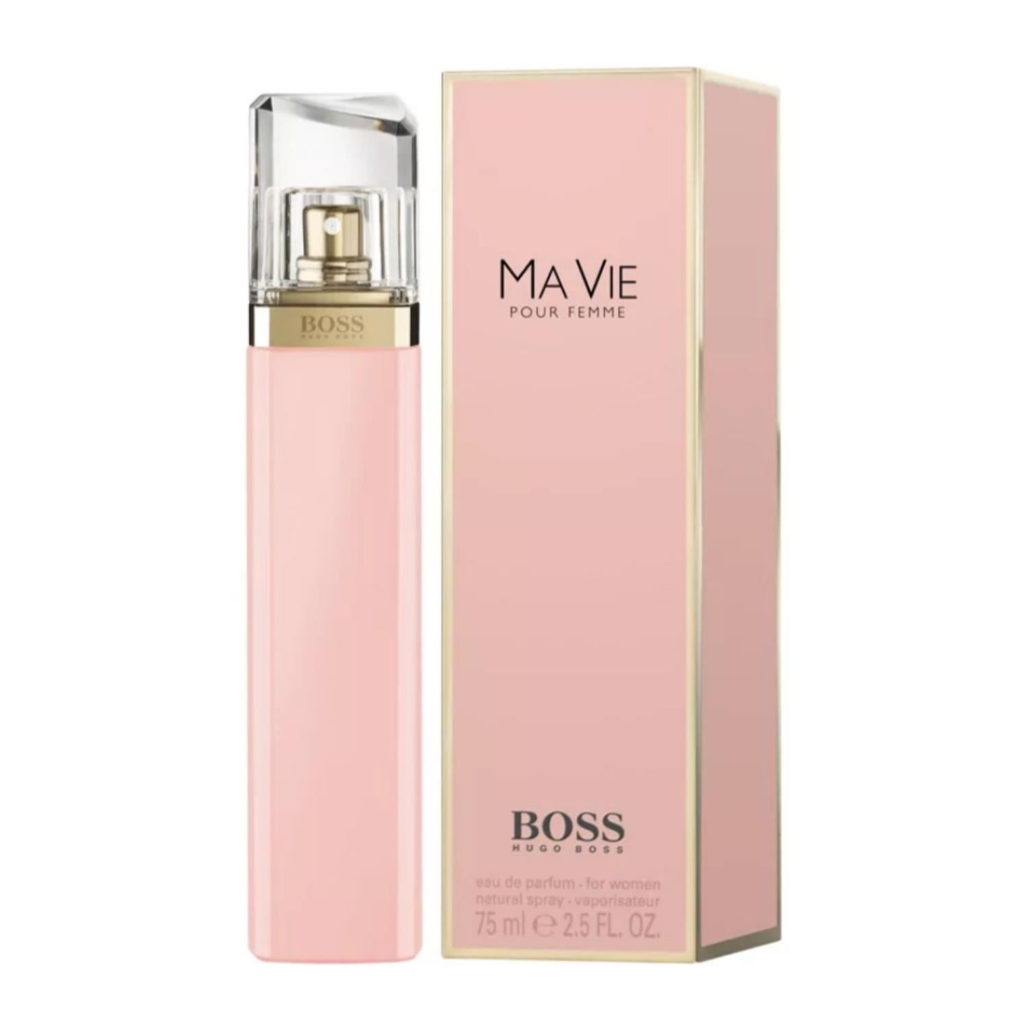 Hugo Boss Ma Vie Pour Femme – Eau de Parfum 75 ml: