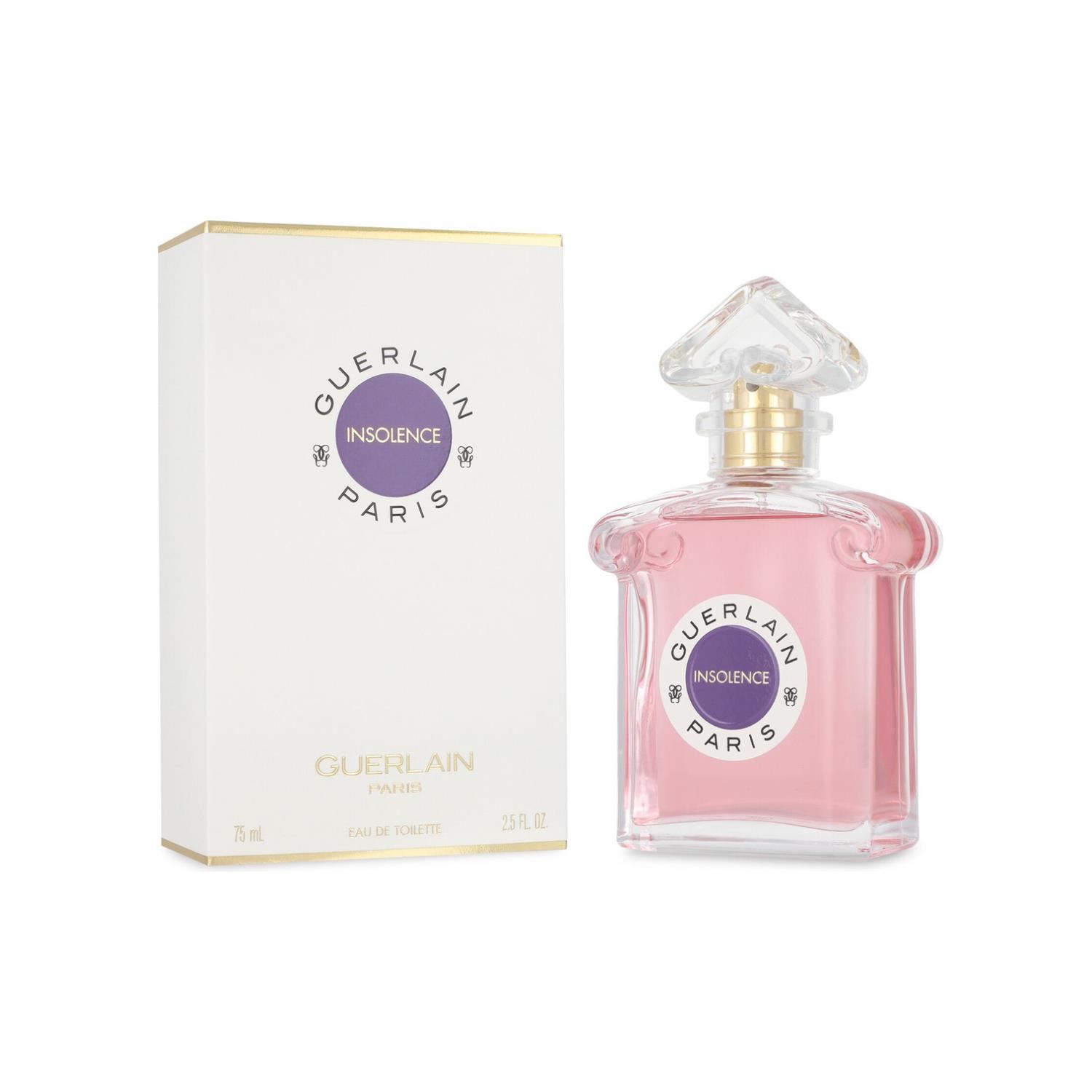 Insolence – Guerlain Paris Eau de Toilette 75 ml