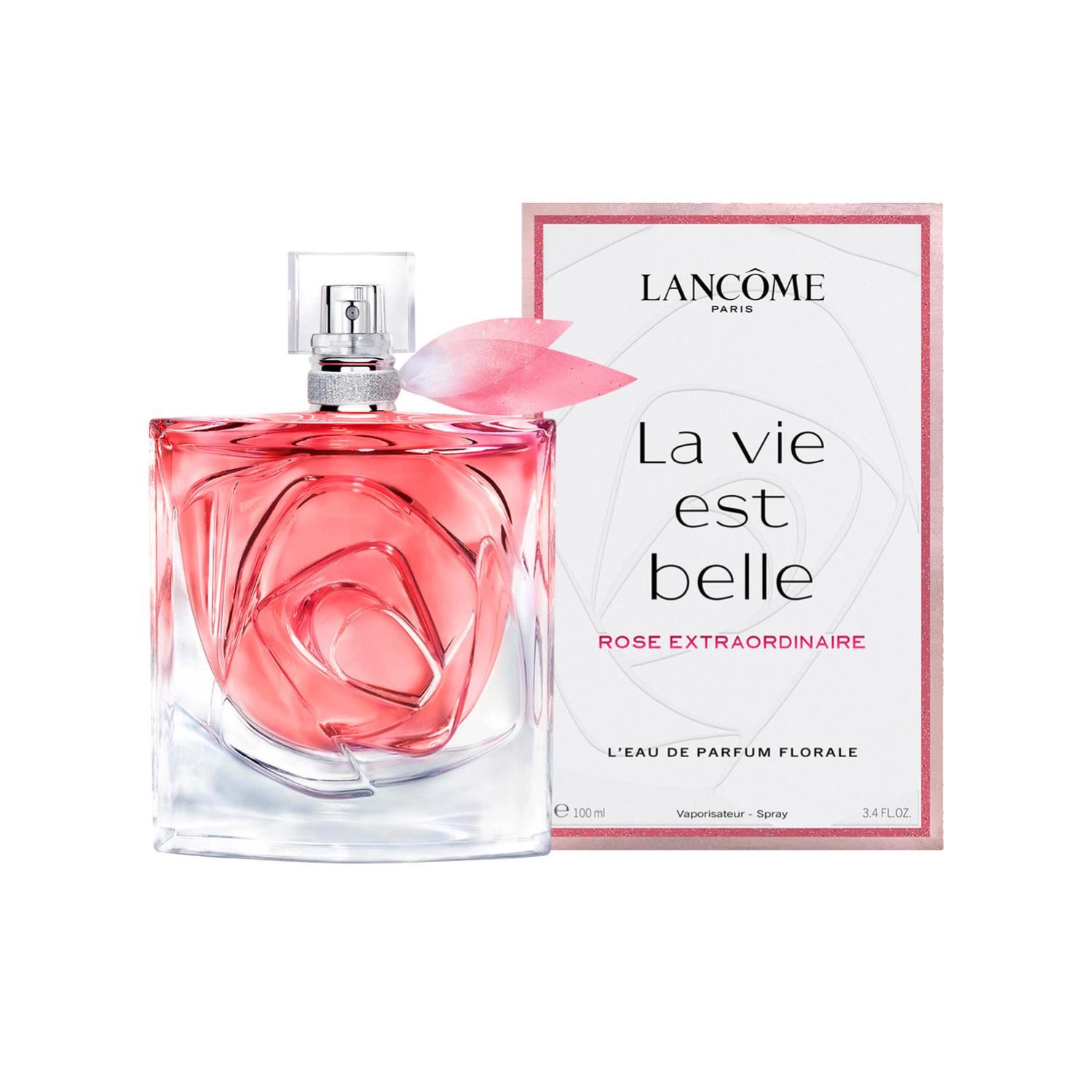 La Vie Est Belle – Rose Extraordinaire Lancôme Eau de Parfum 100 ml