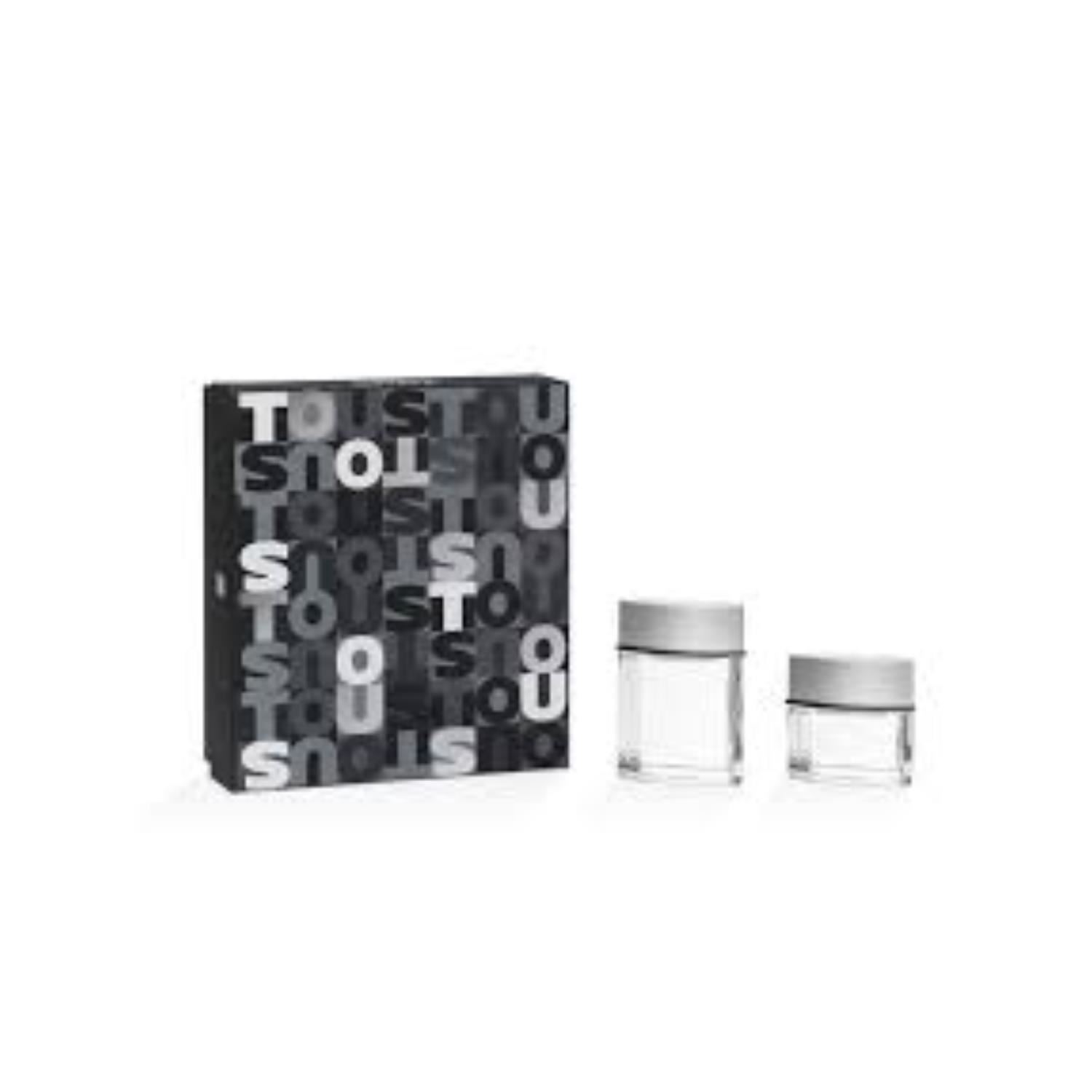 Set Perfume Tous Man Hombre EDT 100 ml + EDT 50 ml