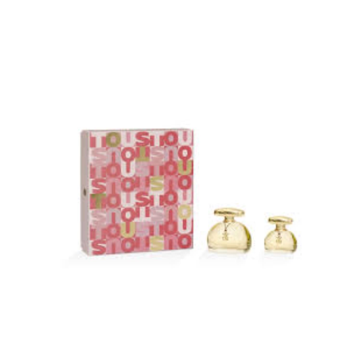 Set Perfume Tous Touch Set EDT 100 ml + EDT 30 ml