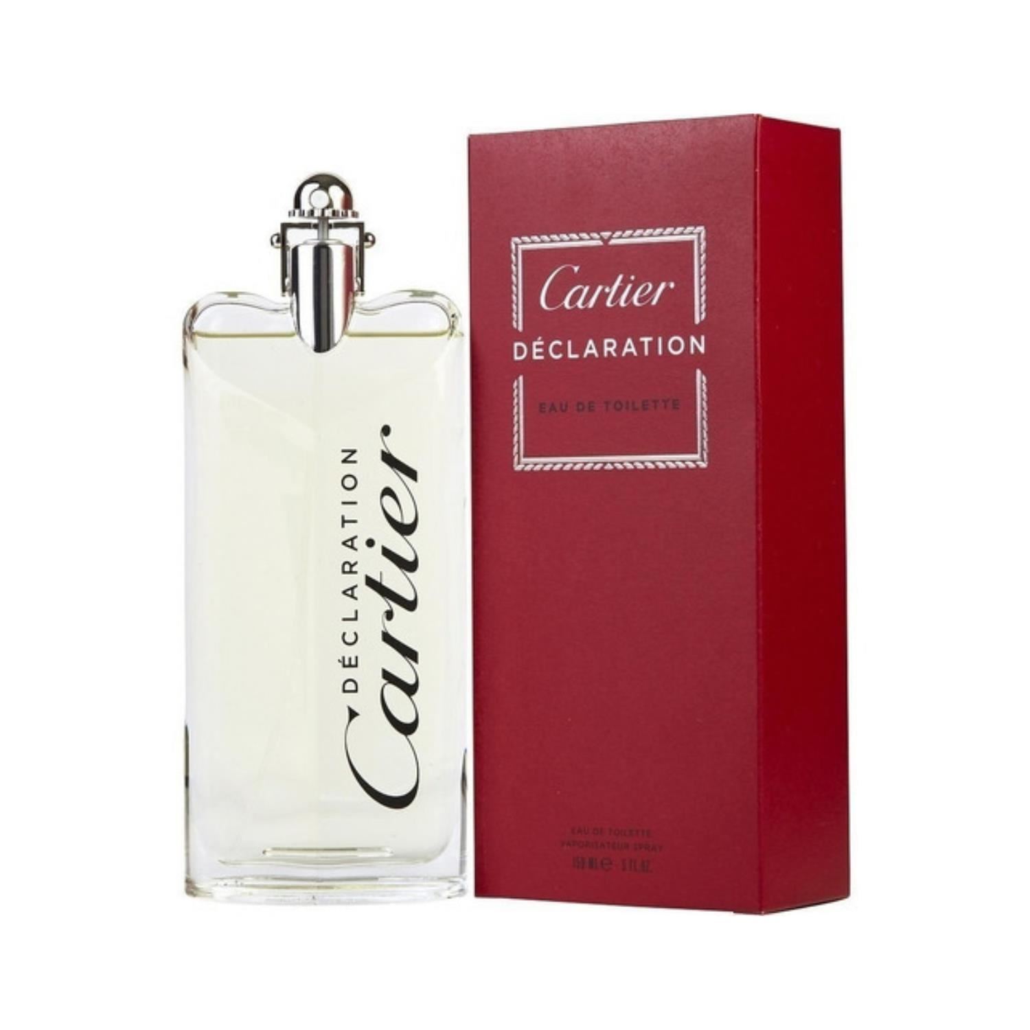 Cartier Déclaration - Eau de Toilette 100 ml