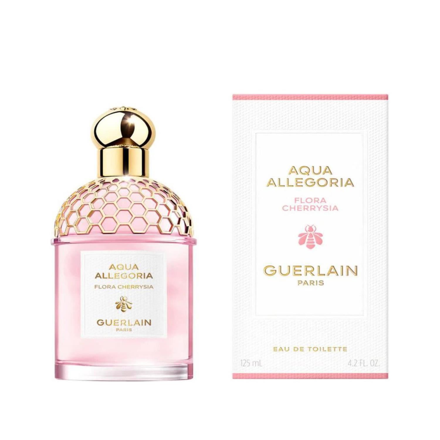 Guerlain Aqua Allegoria Flora Cherrysia – Eau de Toilette 125 ml