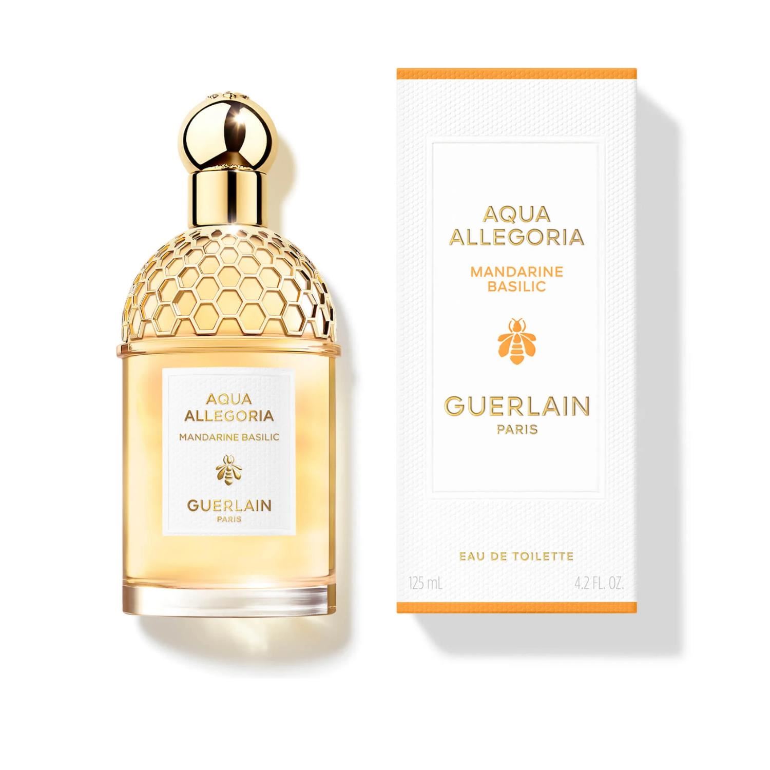 Aqua Allegoria Mandarine Basilic - Eau de Toilette 125 ml
