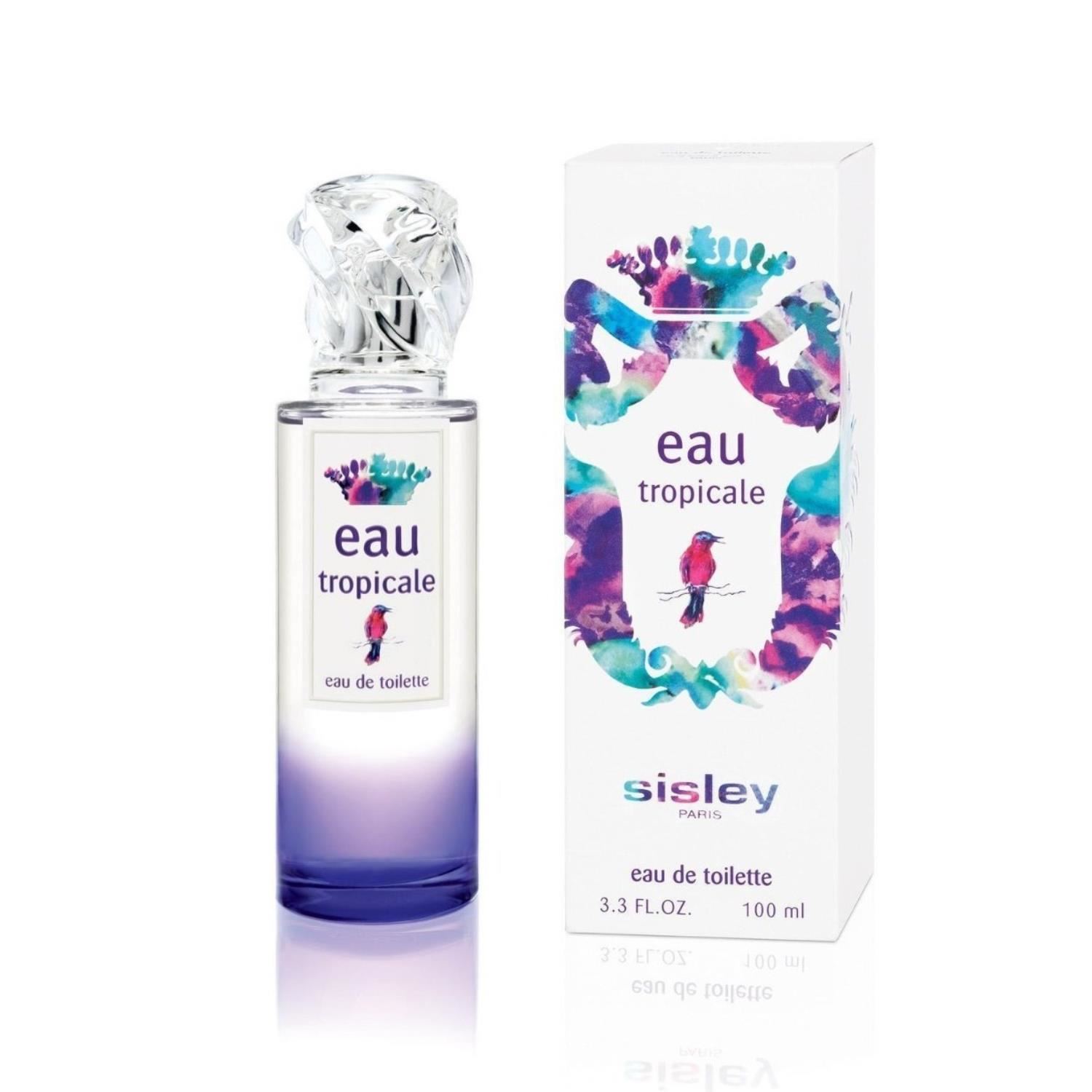 Sisley Eau Tropicale - Eau de Toilette 100 ml