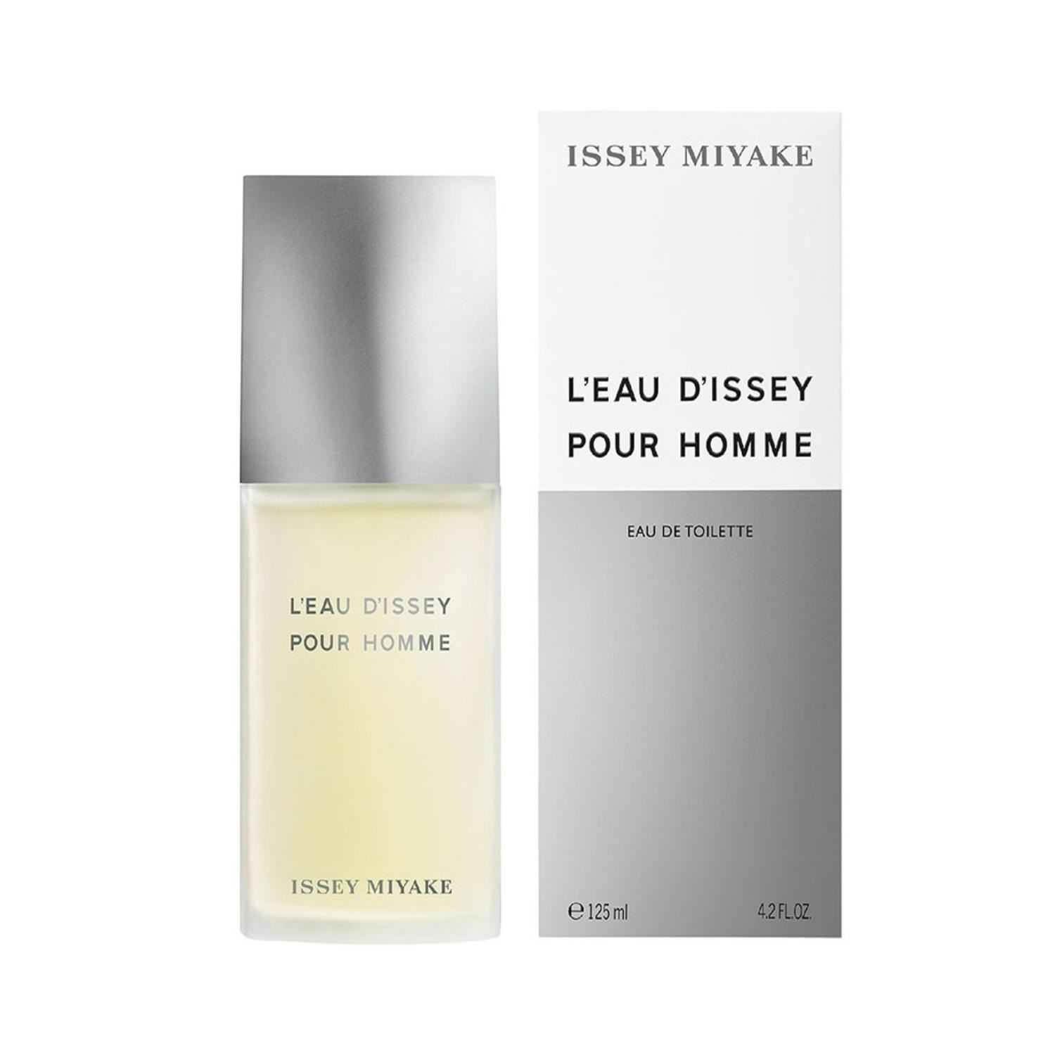 L’Eau d’Issey Pour Homme - Eau de Toilette 125 ml