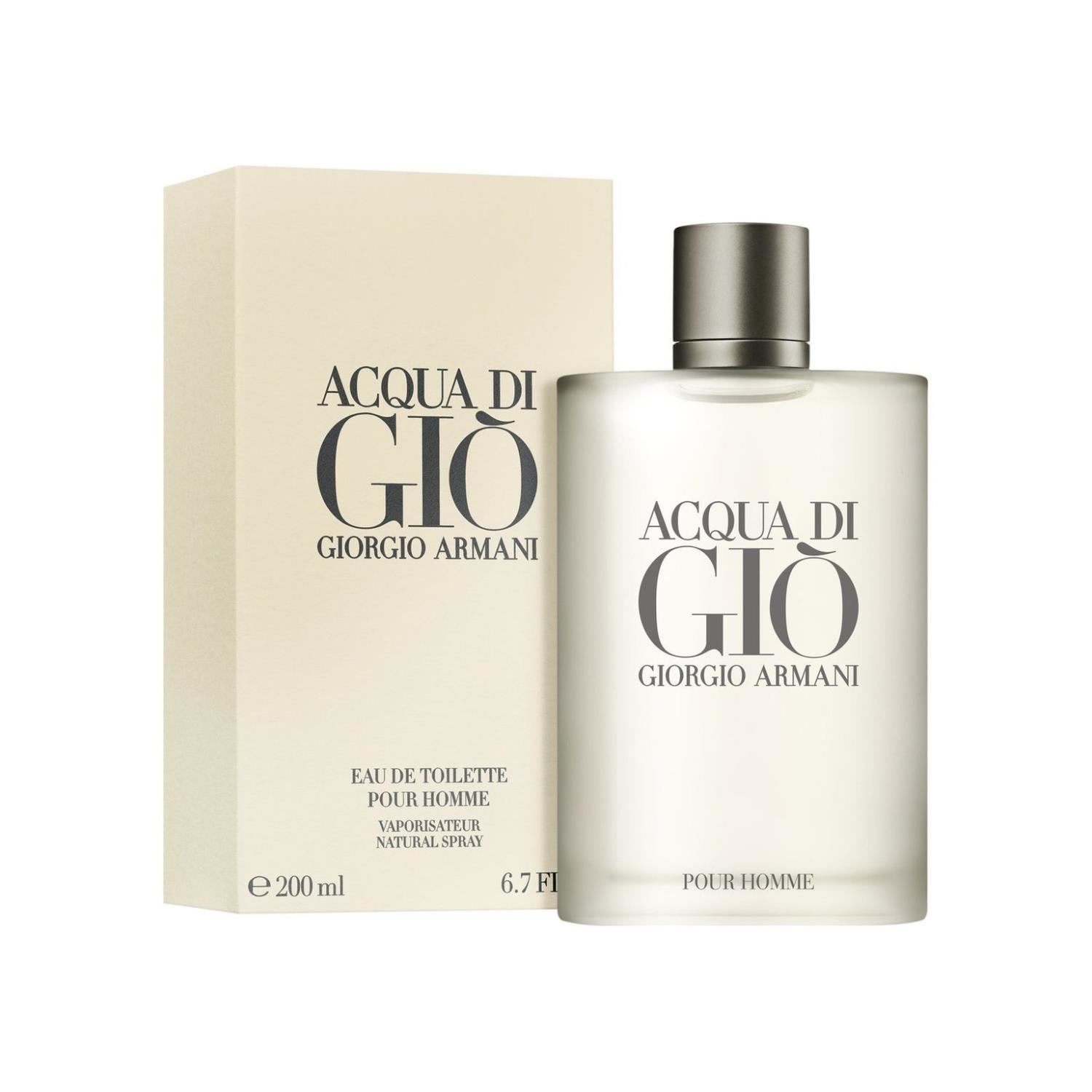 Acqua Di Gio - Giorgio Armani Eau de Toilette 200 ml