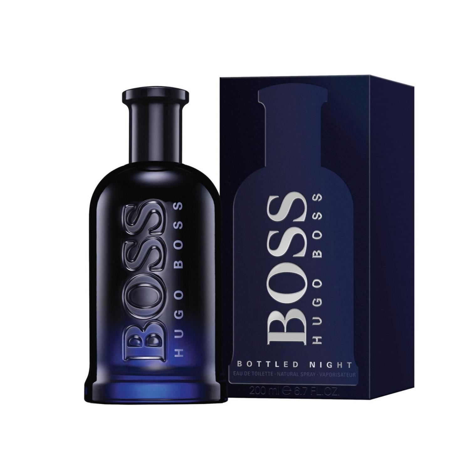 Boss Bottled Night - Eau de Toilette 200 ml