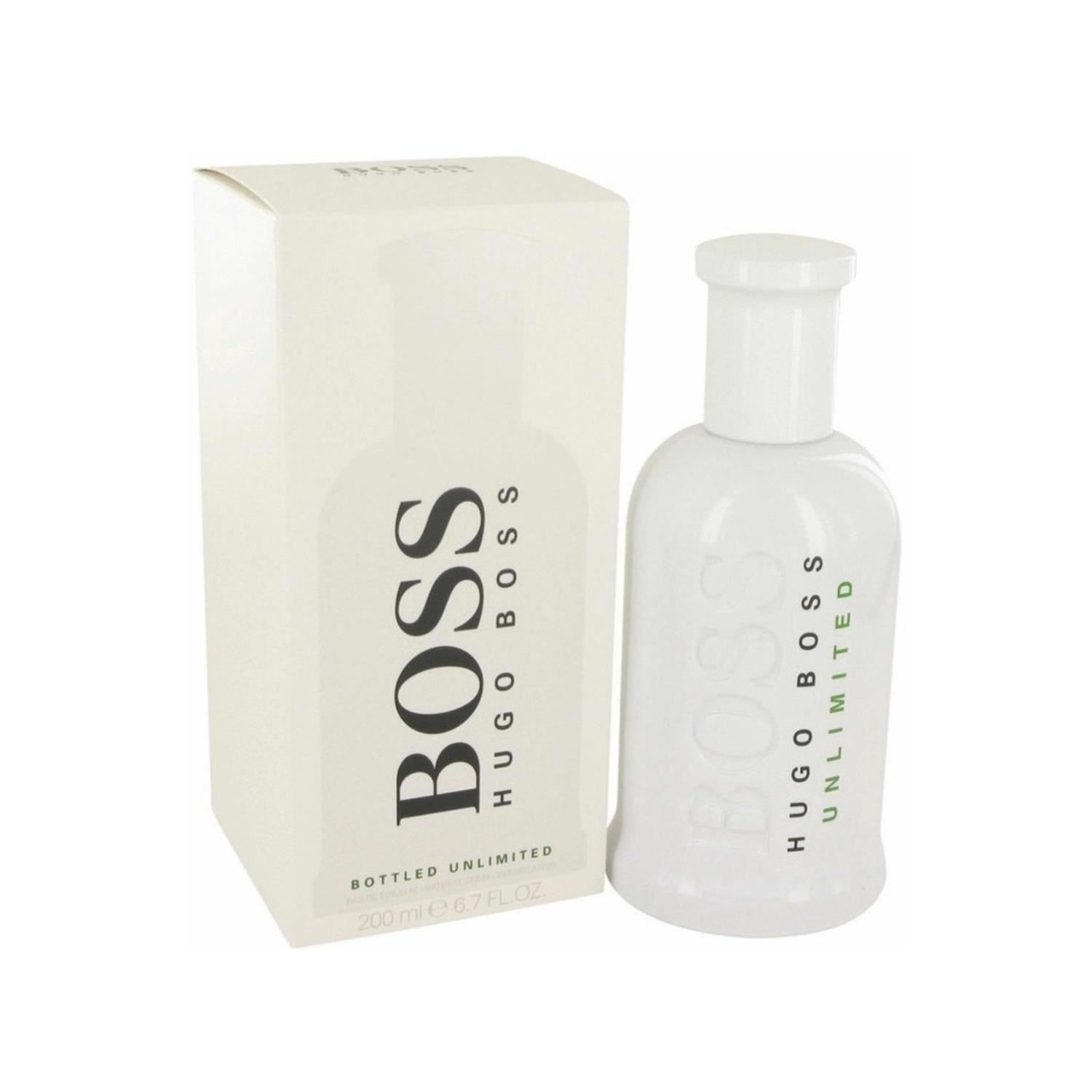 Boss Bottled Unlimited - Eau de Toilette 200 ml