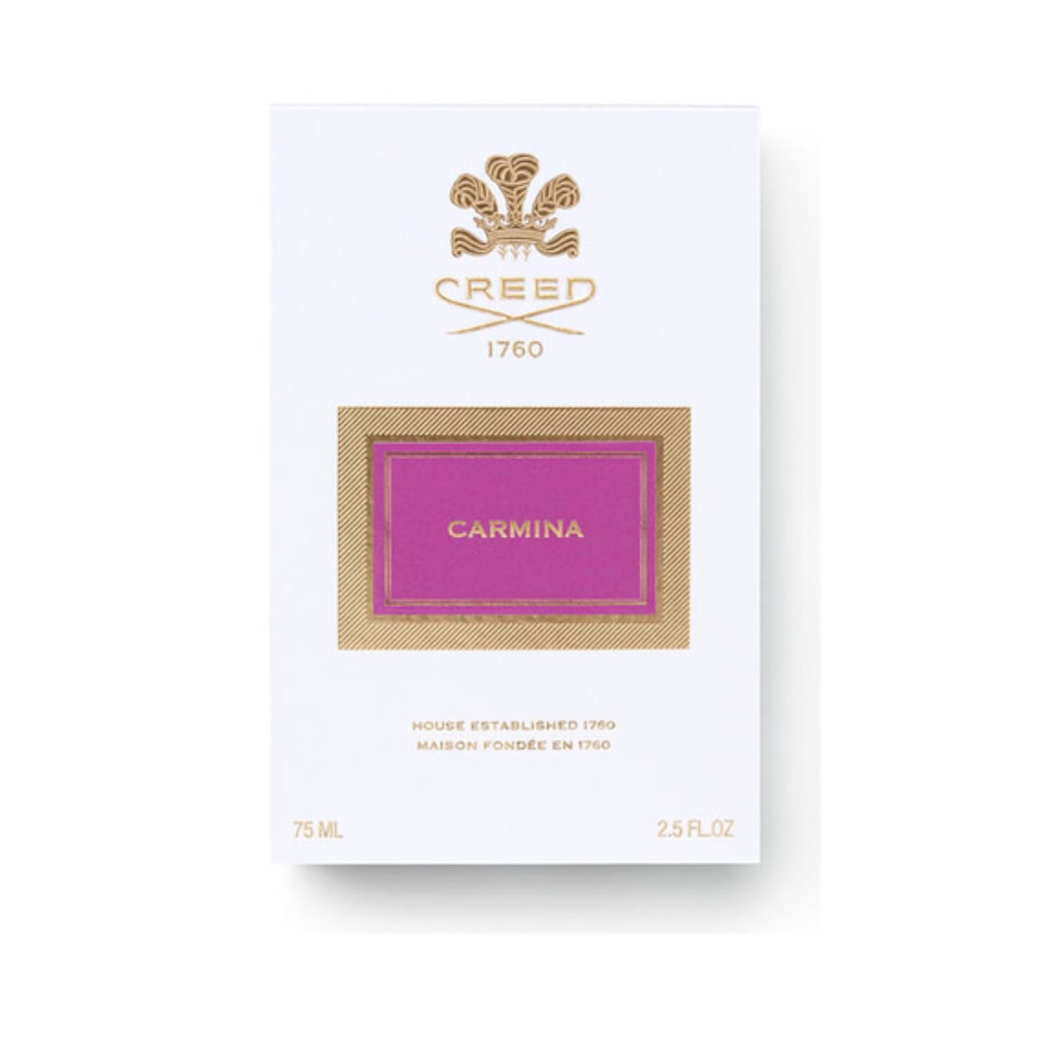 Carmina Eau de Parfum 75 ml