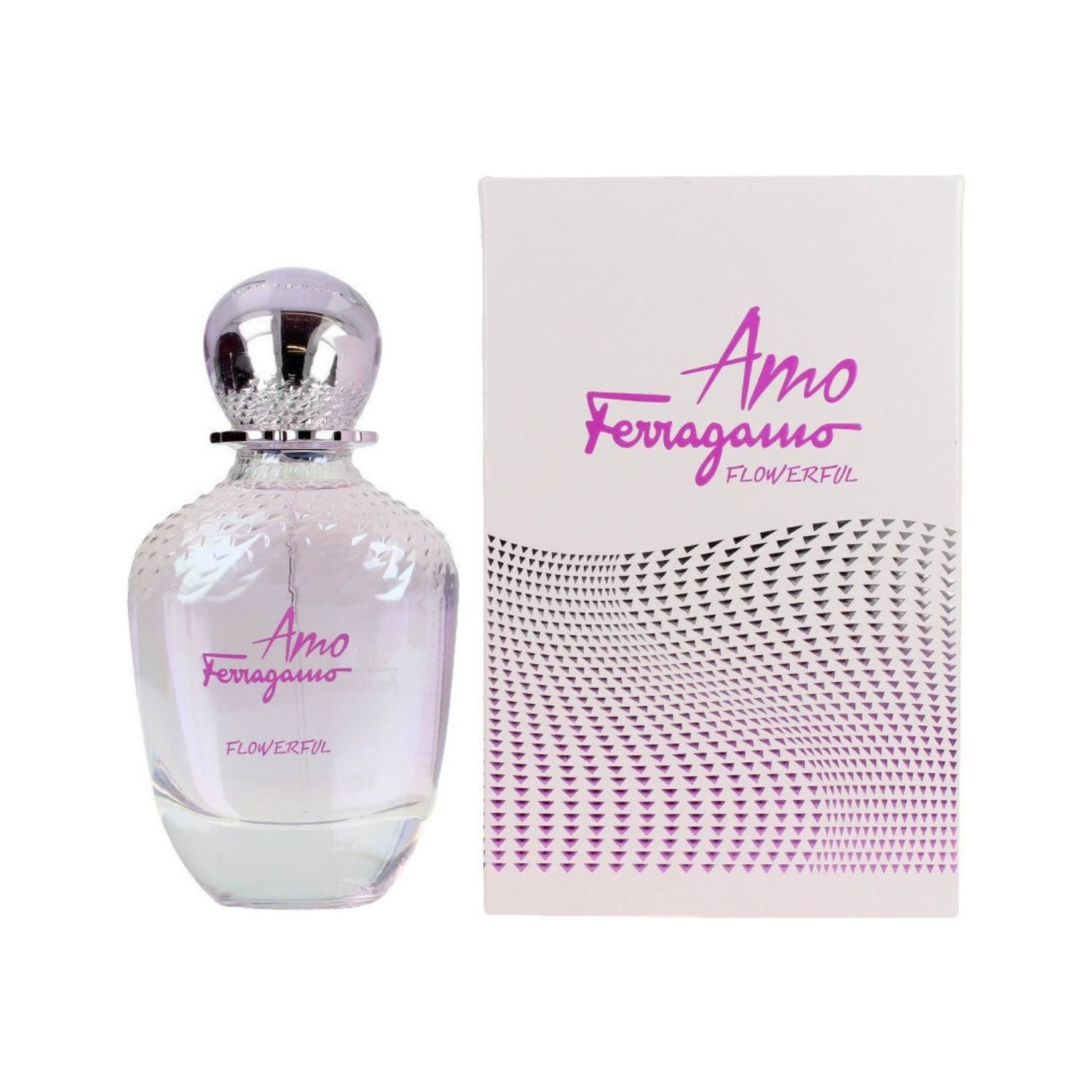 Amo Ferragamo Flowerful Eau de Toilette 100 ml