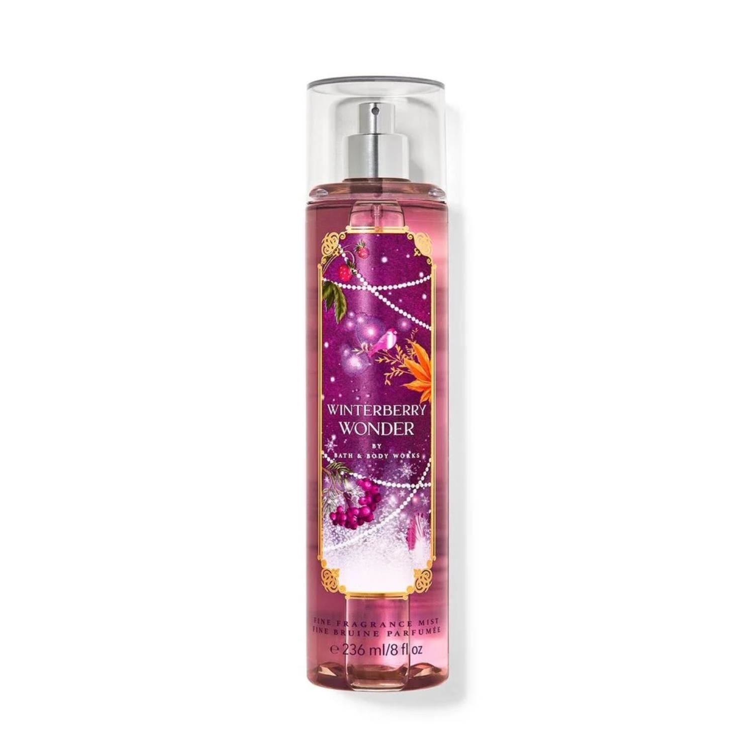 Winterberry Wonder Fine Fragrance Mist