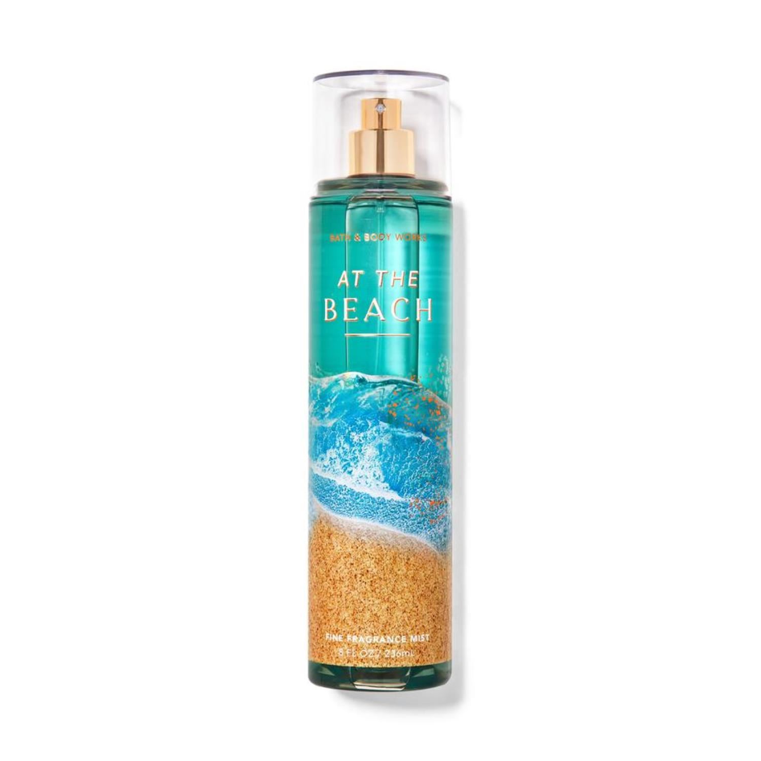 At The Beach Fine Fragrance Mist