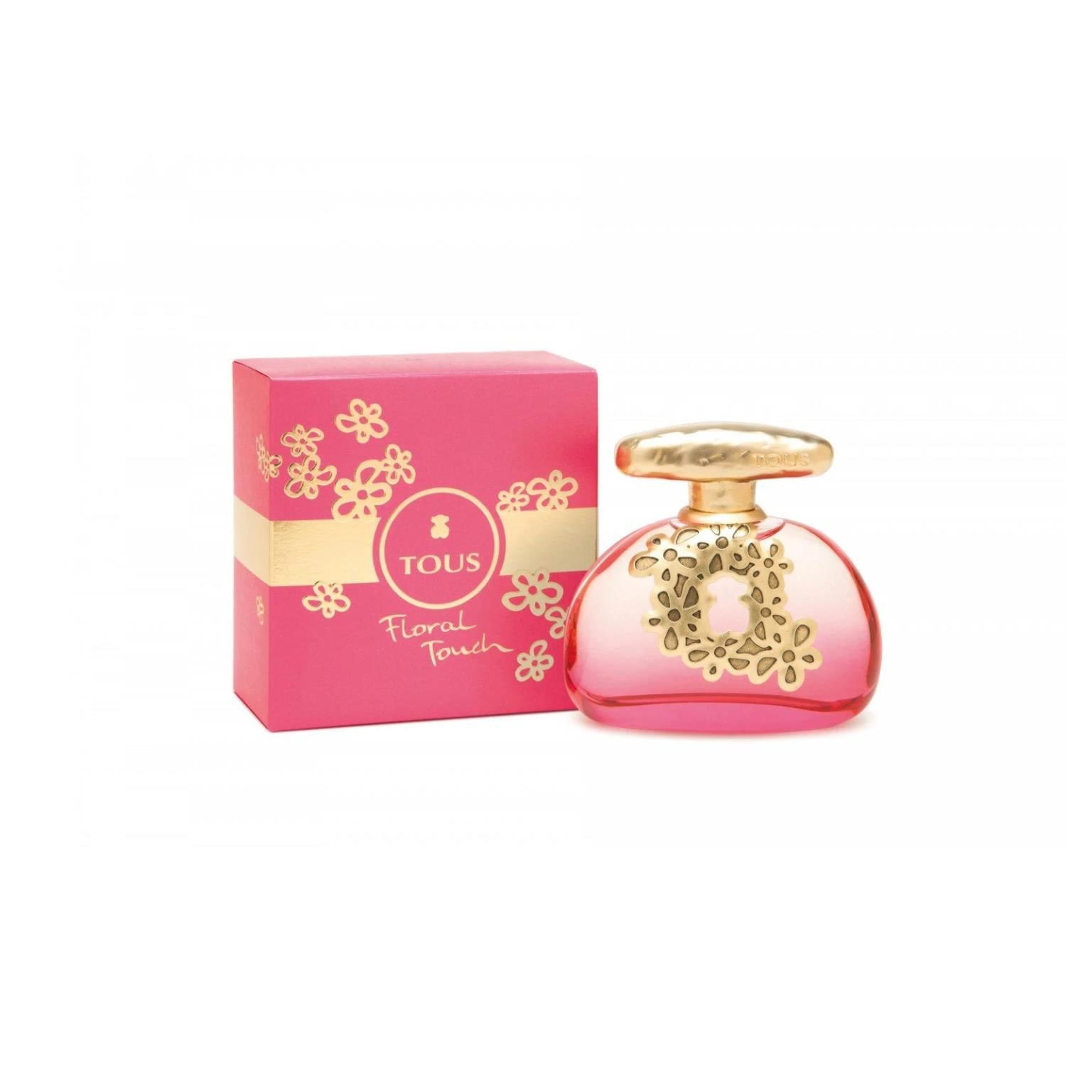 Floral Touch Eau de Toilette 100 ml