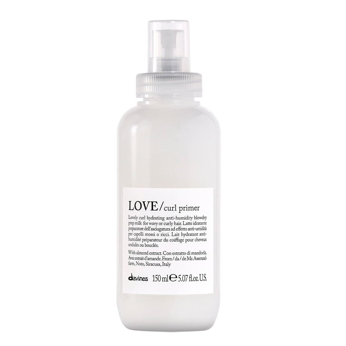 Davines Love Curl Primer Hidratante de Rizos 150ml