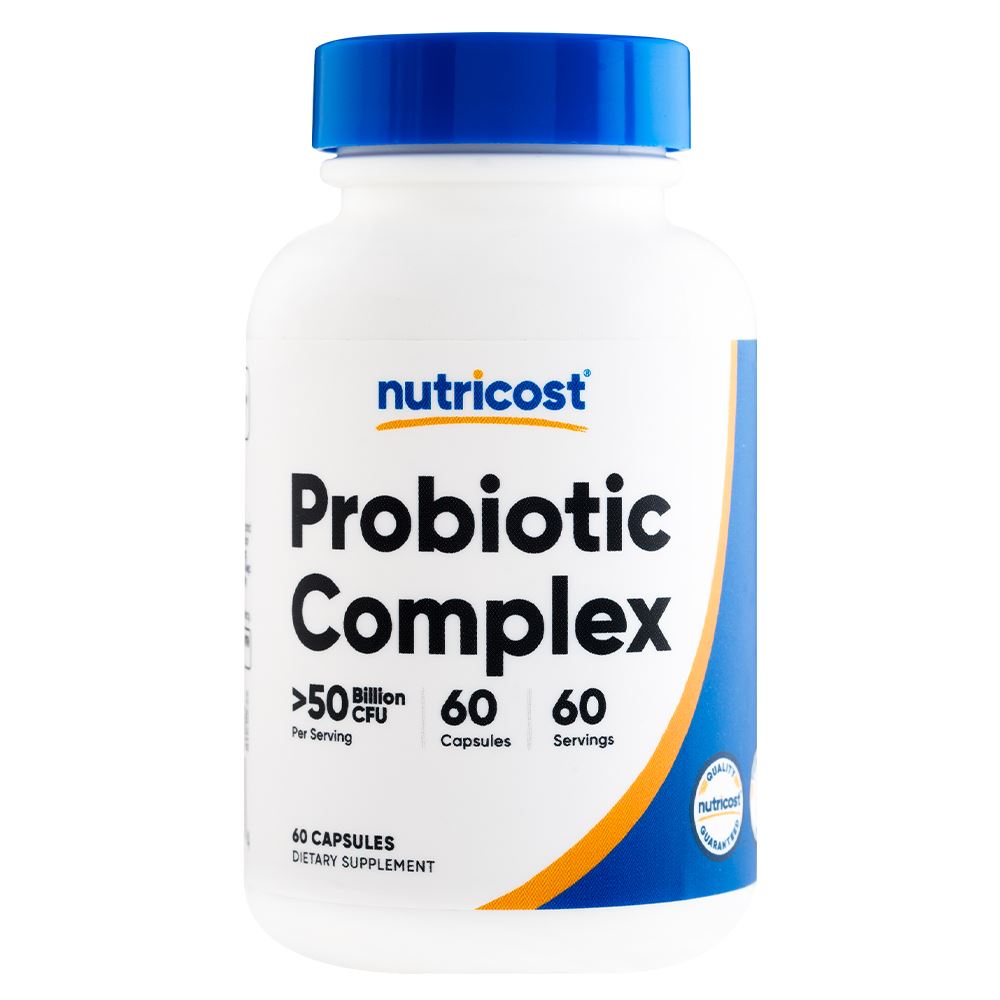 Probioticos - Nutricost Perú
