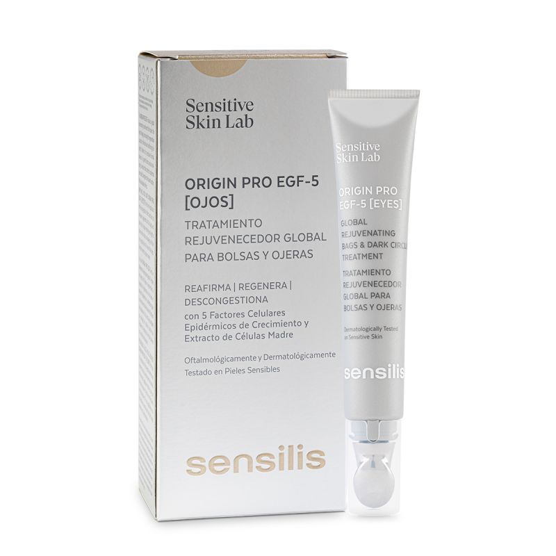 Sensilis Origin Pro EGF-5 Ojos 15ml