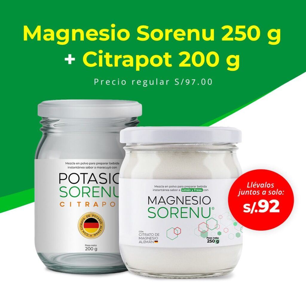 DUO DINAMICO 250gr y 200gr SORENU-REGISTRO SANITARIO