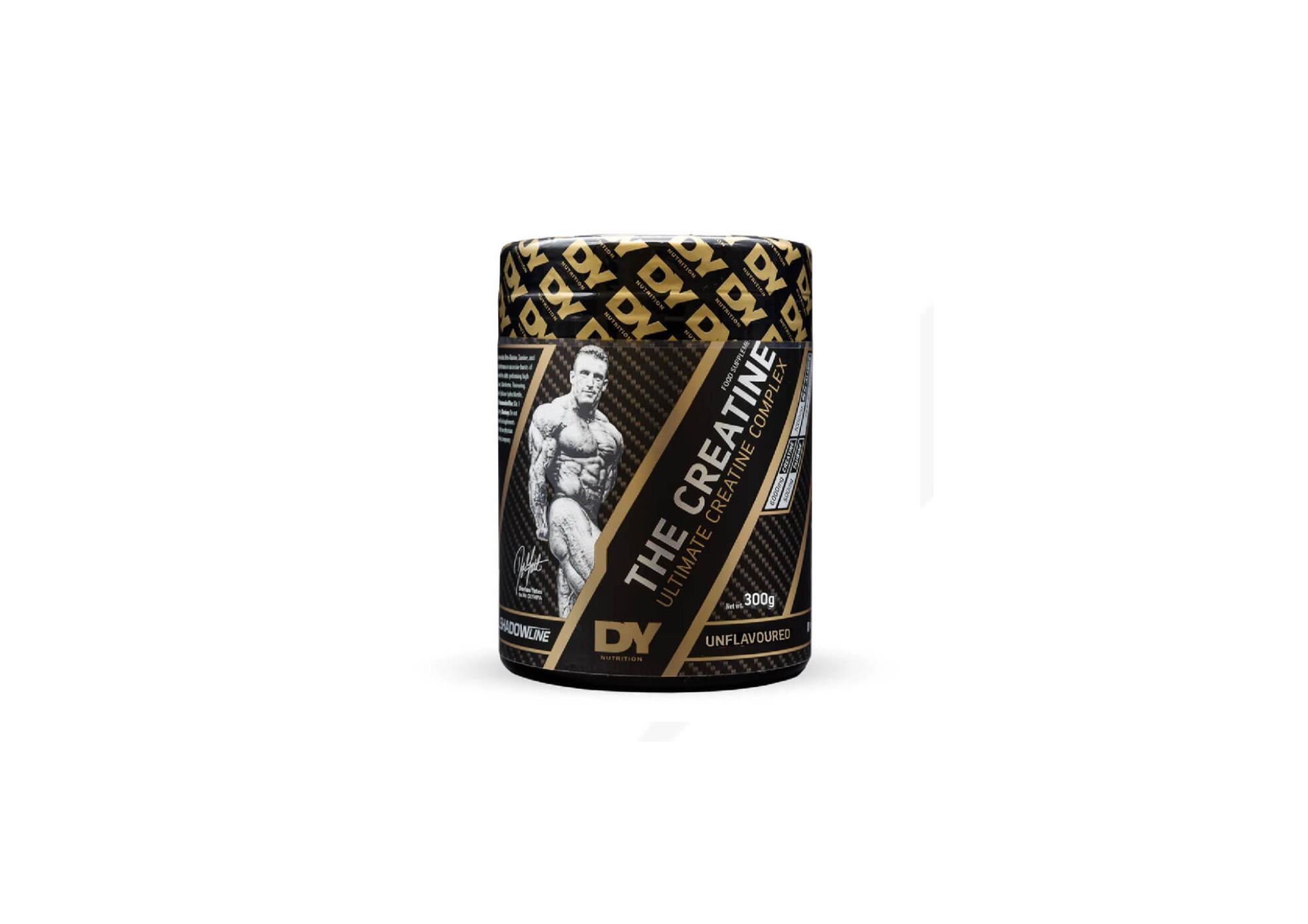 CREATINA MONOHIDRATADA 300GR DORIAN YATES